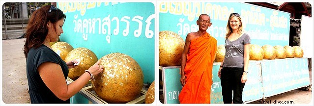 An Unexpected Temple Tour: Hijacked by a Buddhist Monk in Sukhothai, Thailand