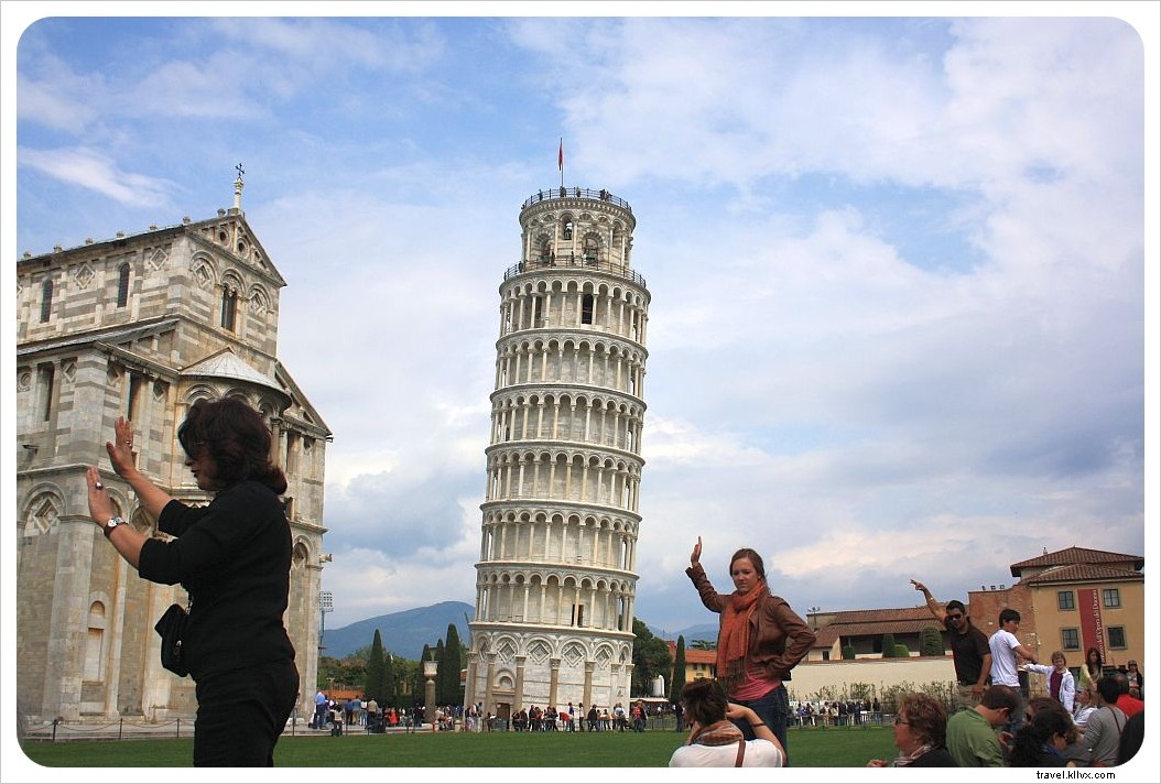 First Impressions of Italy: Cats, Coffee, and Tuscan Charms from Seasoned Travelers