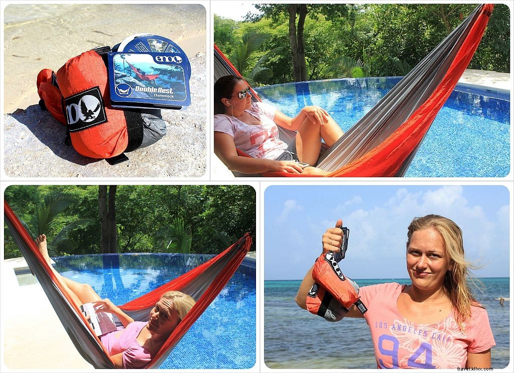 ENO DoubleNest Hammock Review: Portable Comfort for Outdoor Enthusiasts