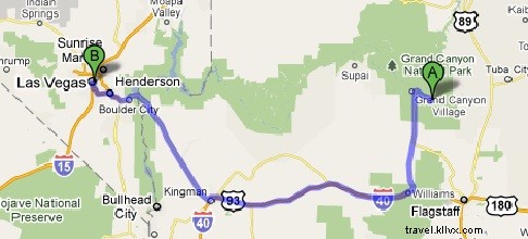 Top Day Trips from Las Vegas: Red Rock Canyon, Grand Canyon Tours & Hoover Dam