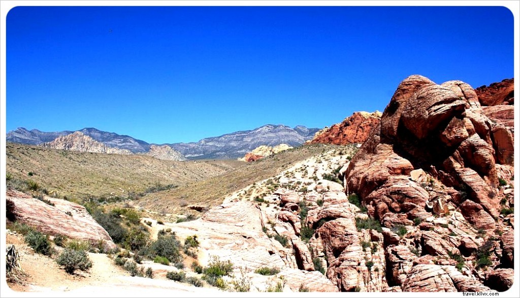 Top Day Trips from Las Vegas: Red Rock Canyon, Grand Canyon Tours & Hoover Dam