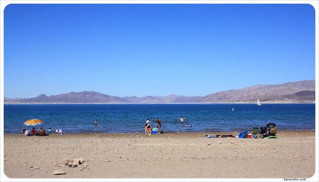 Top Day Trips from Las Vegas: Red Rock Canyon, Grand Canyon Tours & Hoover Dam