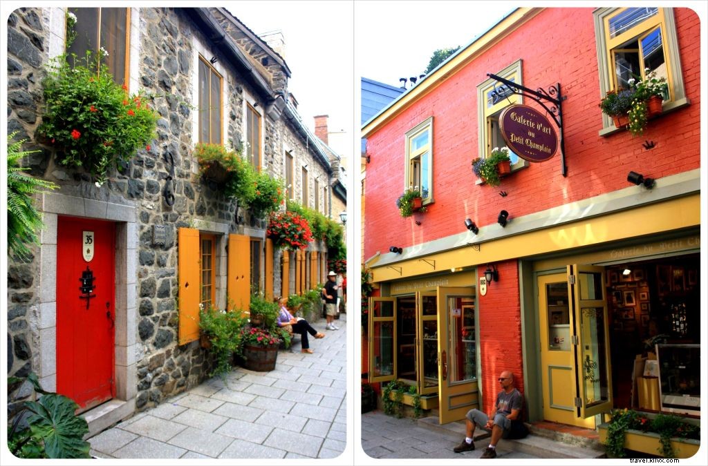 A Slice of Europe in North America: 24 Hours in Historic Quebec City