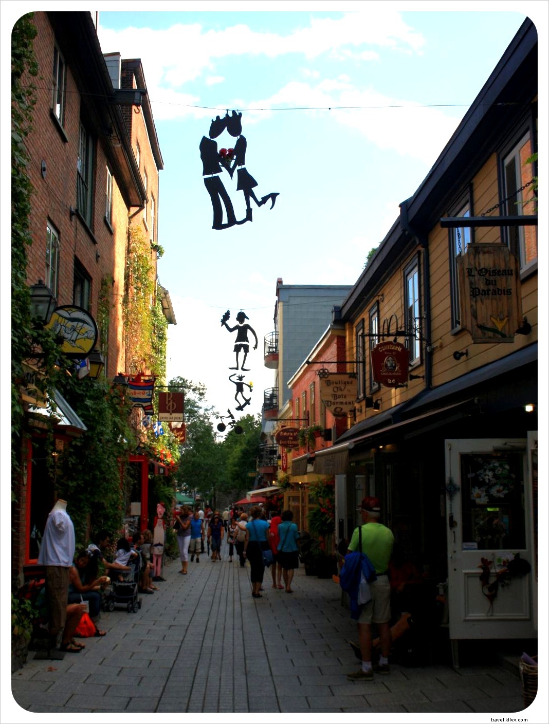 A Slice of Europe in North America: 24 Hours in Historic Quebec City