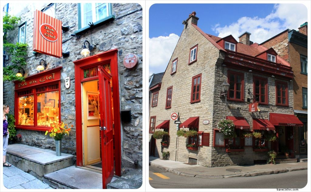 A Slice of Europe in North America: 24 Hours in Historic Quebec City