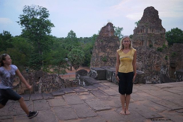 Best Ways to Visit Angkor Wat: Guided Tours, Tuk-Tuks, Biking, or Hiring a Guide?