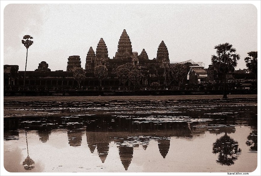 Best Ways to Visit Angkor Wat: Guided Tours, Tuk-Tuks, Biking, or Hiring a Guide?
