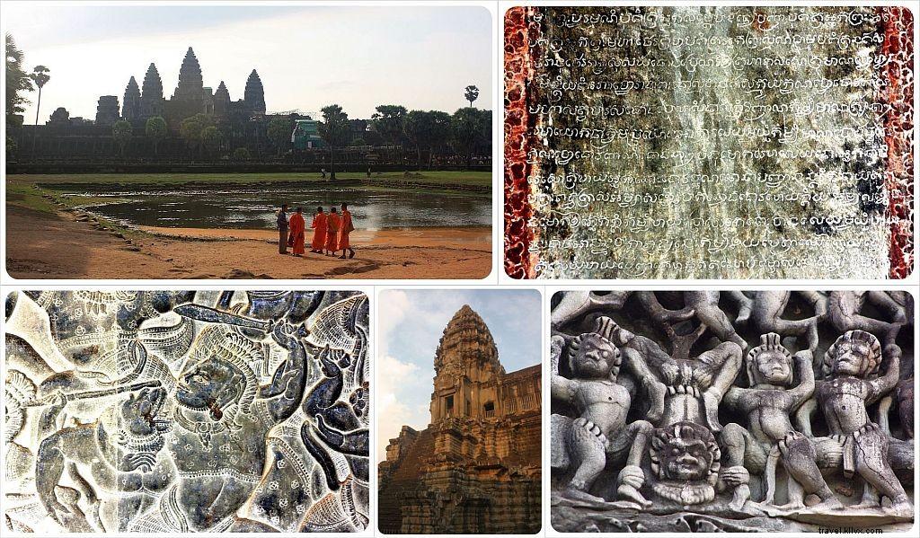 Best Ways to Visit Angkor Wat: Guided Tours, Tuk-Tuks, Biking, or Hiring a Guide?