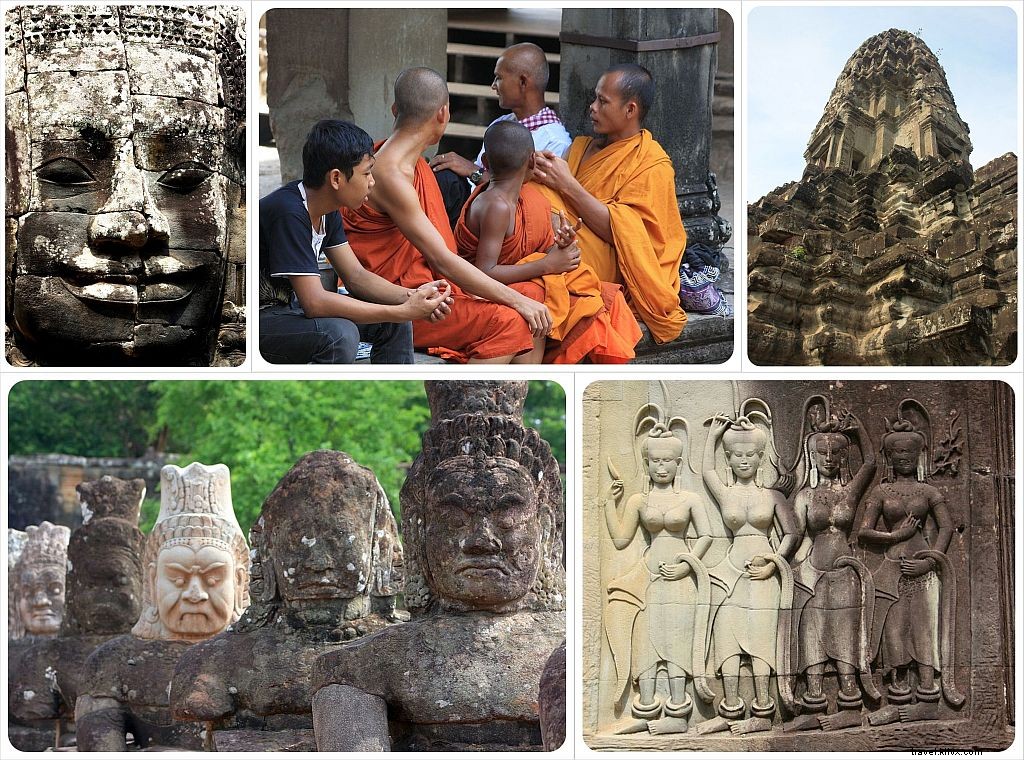 Best Ways to Visit Angkor Wat: Guided Tours, Tuk-Tuks, Biking, or Hiring a Guide?