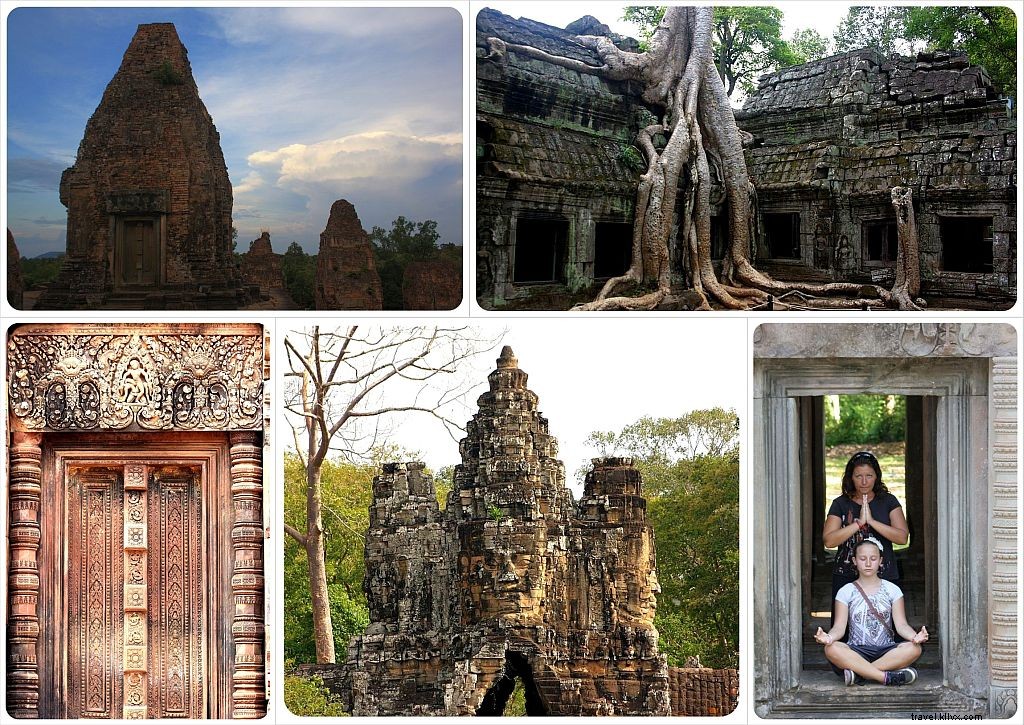 Best Ways to Visit Angkor Wat: Guided Tours, Tuk-Tuks, Biking, or Hiring a Guide?