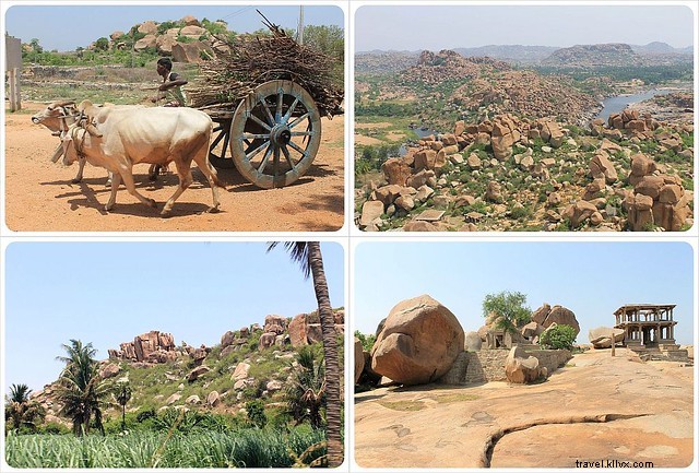 Mystical Hampi: The Ancient Ruins Where I Fell in Love with India