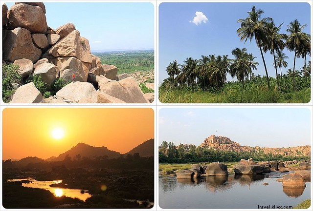 Mystical Hampi: The Ancient Ruins Where I Fell in Love with India