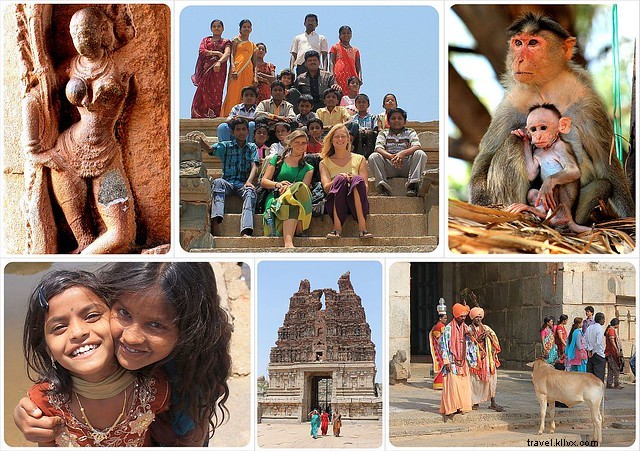 Mystical Hampi: The Ancient Ruins Where I Fell in Love with India