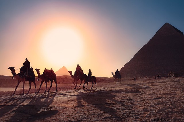 Are the Giza Pyramids Open During COVID-19? Safety Guidelines and Essential Travel Tips