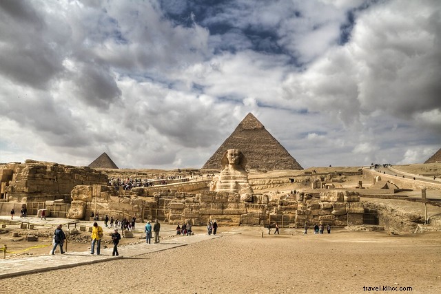 Are the Giza Pyramids Open During COVID-19? Safety Guidelines and Essential Travel Tips