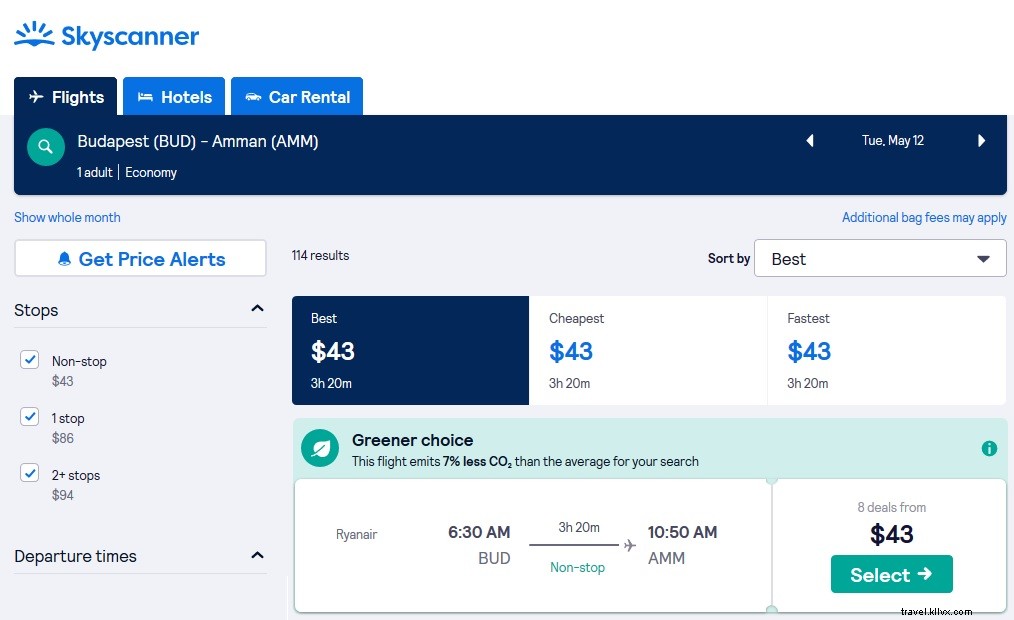 How to Find Cheap Flights in 2024: Proven Tips from a Frequent Traveler