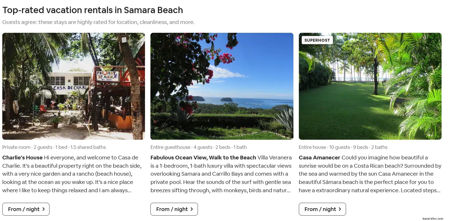 Sámara Beach, Costa Rica: Ultimate Travel Guide to Things to Do, Eat & Stay