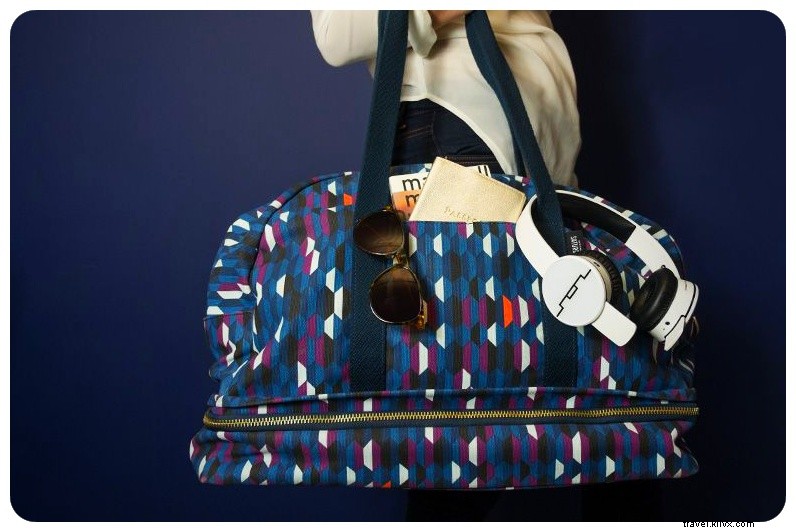 5 Essential Items Nervous Flyers Must Pack in Carry-On Luggage