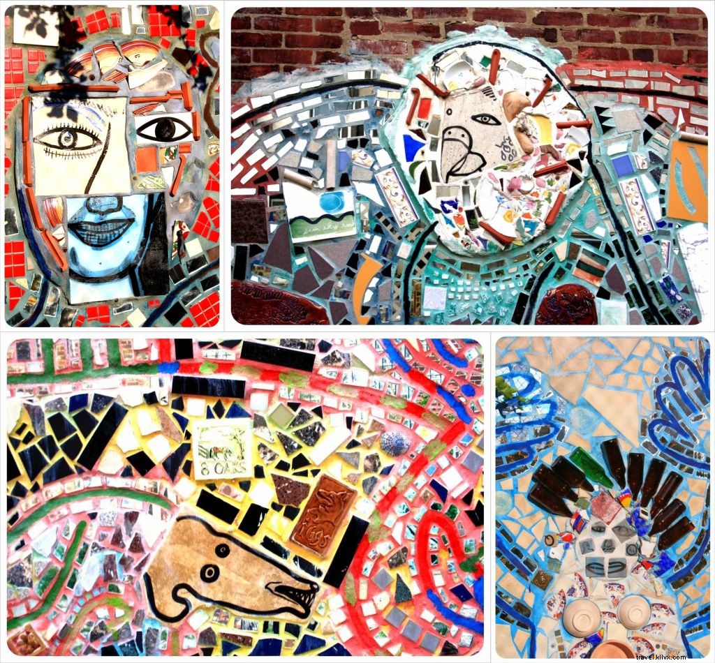 Discover Philadelphia Beyond Historic Sites: Vibrant Markets, Isaiah Zagar s Mosaics, Murals, and Craft Brews