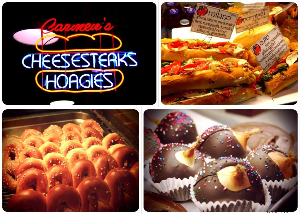 Discover Philadelphia Beyond Historic Sites: Vibrant Markets, Isaiah Zagar s Mosaics, Murals, and Craft Brews