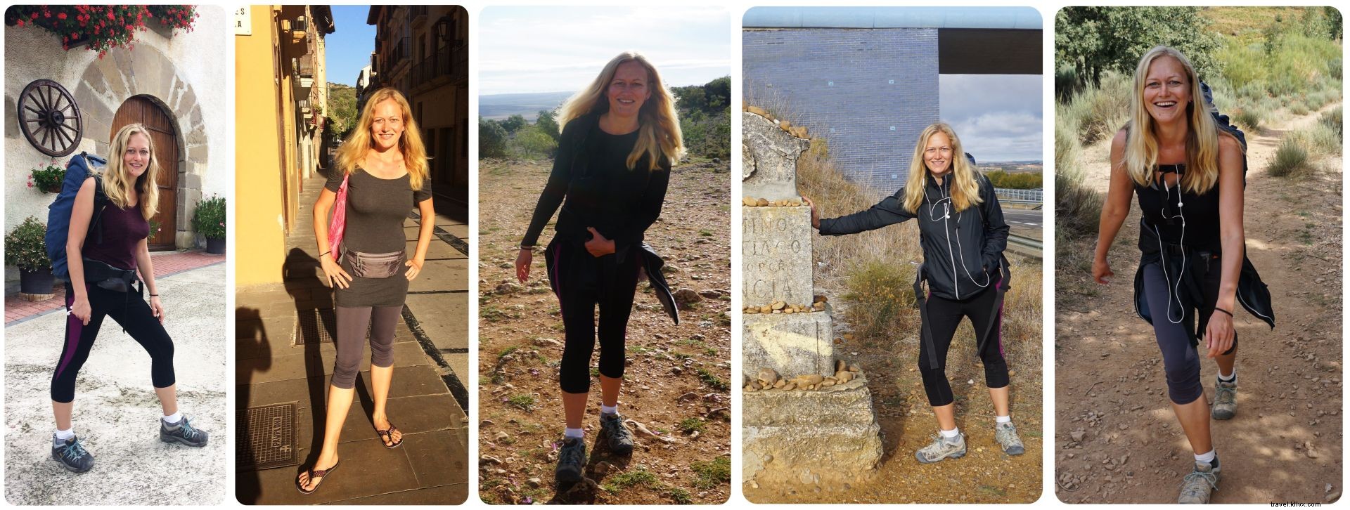 Camino de Santiago Packing List: Essentials for Your 500-Mile Pilgrimage (From a Pilgrim s Experience)