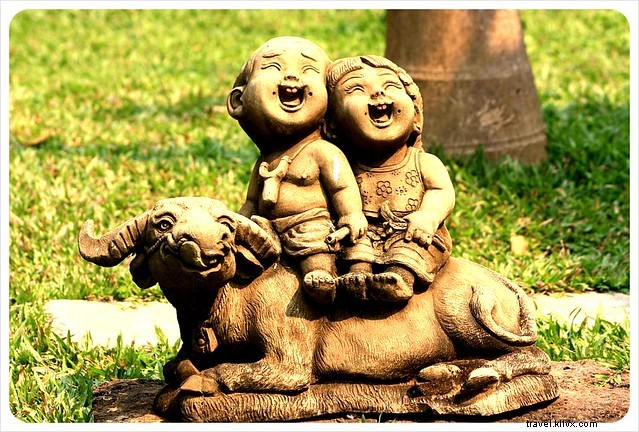 Discover Authentic Rural Thailand: SpiceRoads Cycling Tour in Chiang Mai s Lanna Countryside