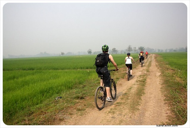 Discover Authentic Rural Thailand: SpiceRoads Cycling Tour in Chiang Mai s Lanna Countryside