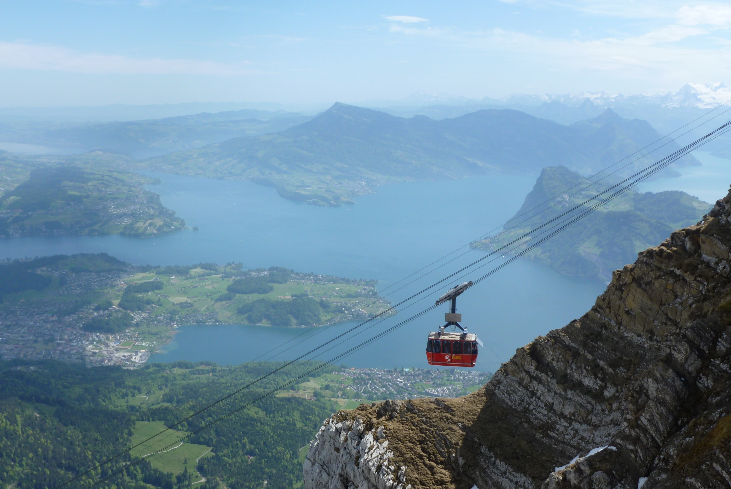 Ultimate Lucerne Travel Guide: Top Attractions, Dining, Stays & Day Trips in Switzerland