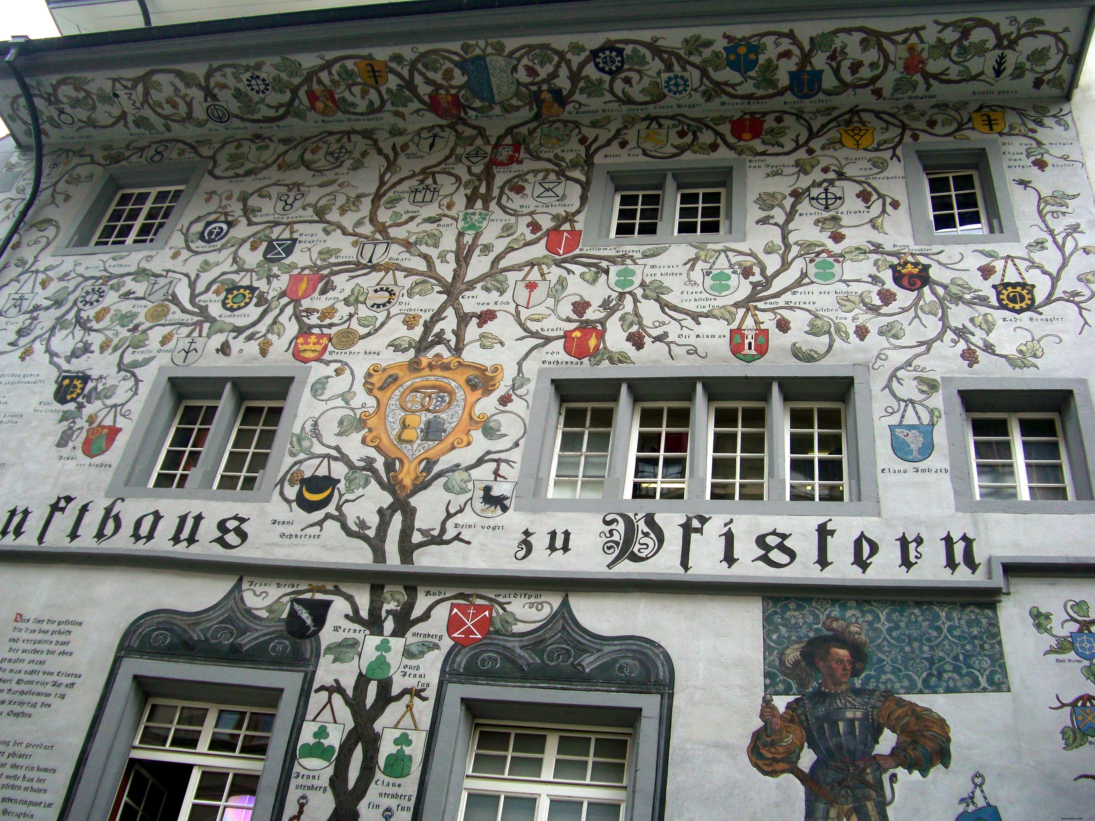 Ultimate Lucerne Travel Guide: Top Attractions, Dining, Stays & Day Trips in Switzerland