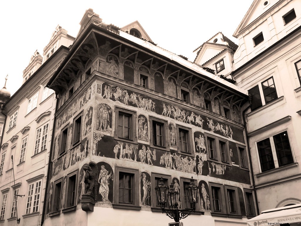 Franz Kafka s Prague: A Literary Trail Through the Writer s Iconic Haunts