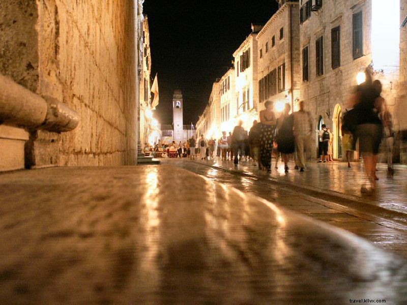 Dubrovnik: Croatia s Pearl of the Adriatic – Beaches, Nightlife, and Timeless History