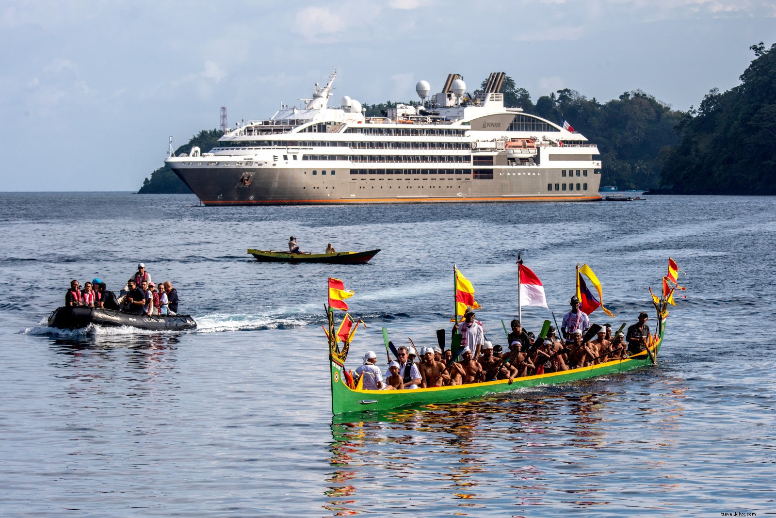 Why a Cruise is the Perfect Introduction to Asia for First-Time Travelers