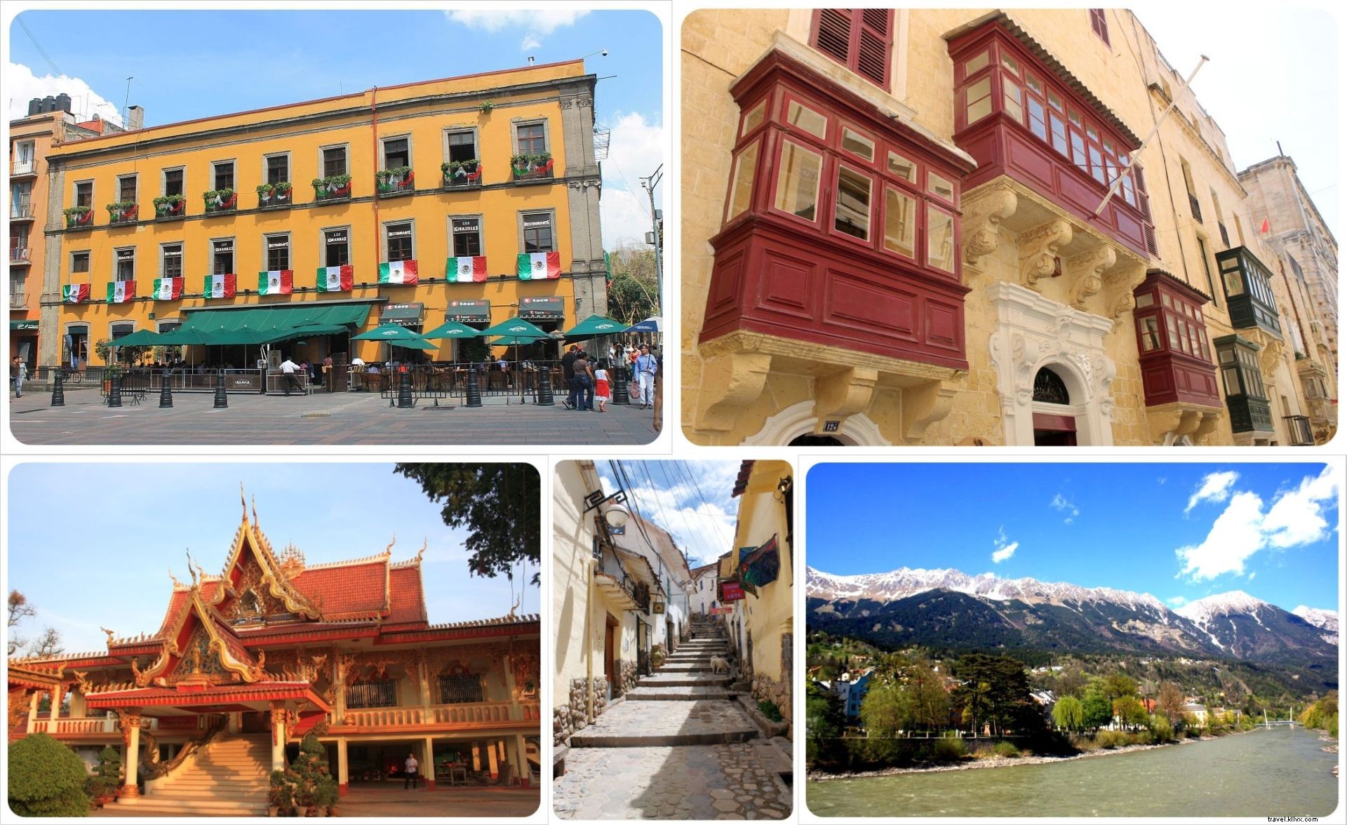 Top 5 Must-Visit Cities: A Seasoned Traveler s Picks Over Lonely Planet s 2015 List