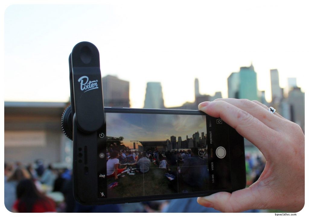 5 Expert Tips to Capture Stunning Travel Photos with Your iPhone