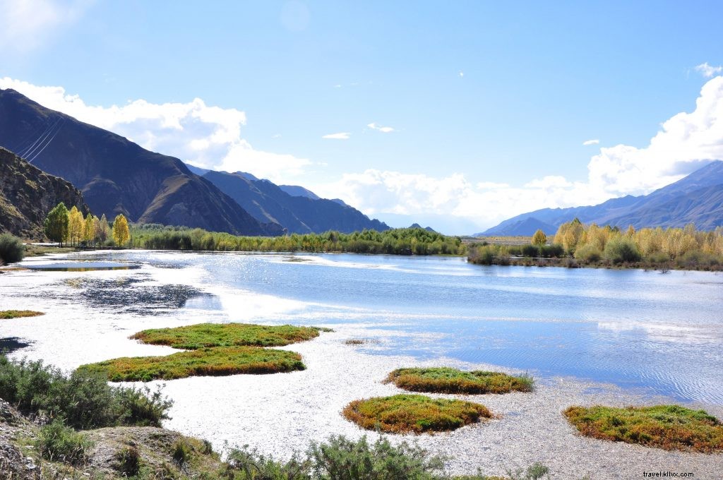 Eastern Tibet: Asia s Swiss Alps – Explore Nyingchi s Stunning Landscapes and Attractions