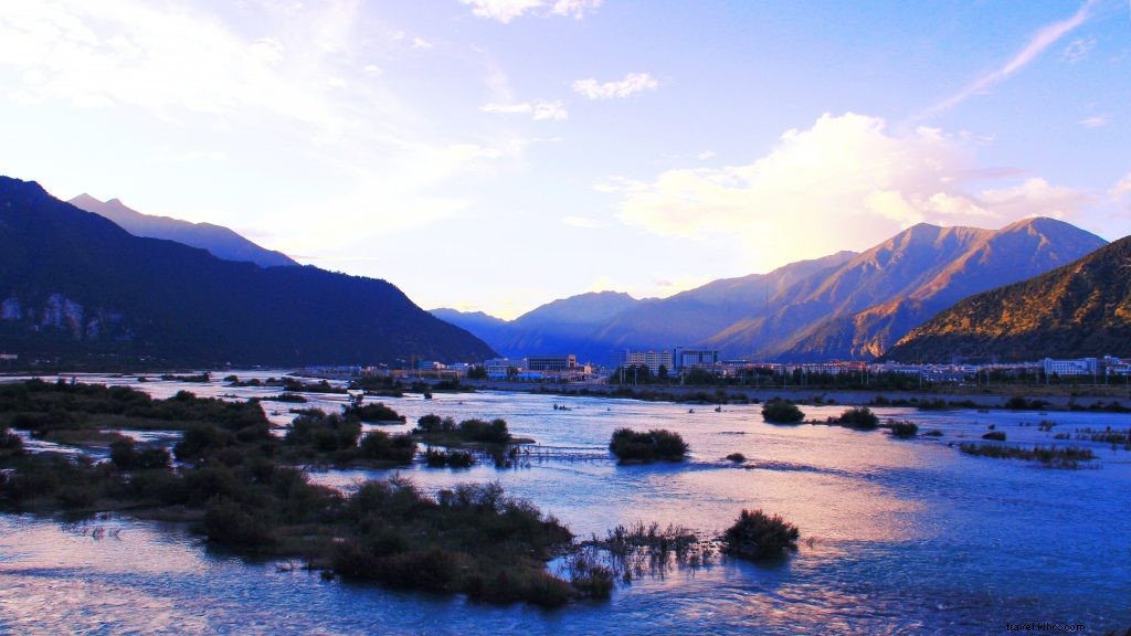 Eastern Tibet: Asia s Swiss Alps – Explore Nyingchi s Stunning Landscapes and Attractions
