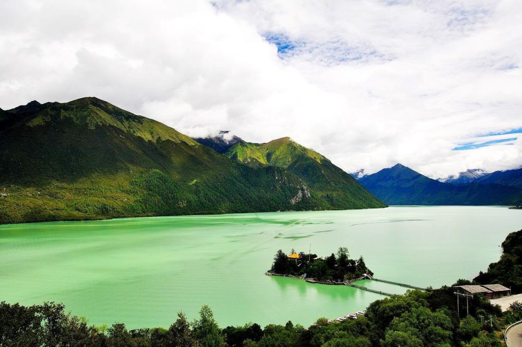 Eastern Tibet: Asia s Swiss Alps – Explore Nyingchi s Stunning Landscapes and Attractions
