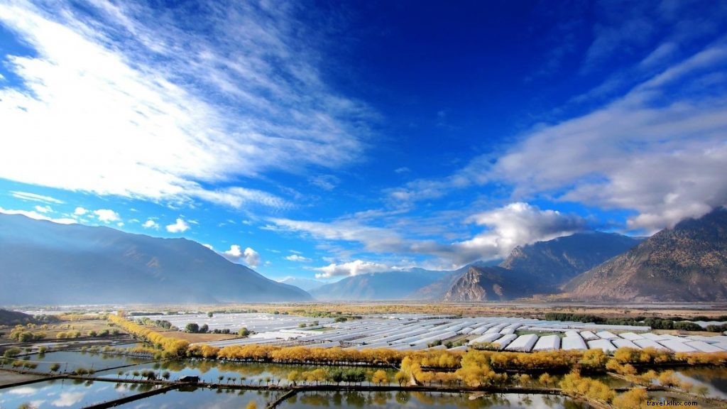 Eastern Tibet: Asia s Swiss Alps – Explore Nyingchi s Stunning Landscapes and Attractions