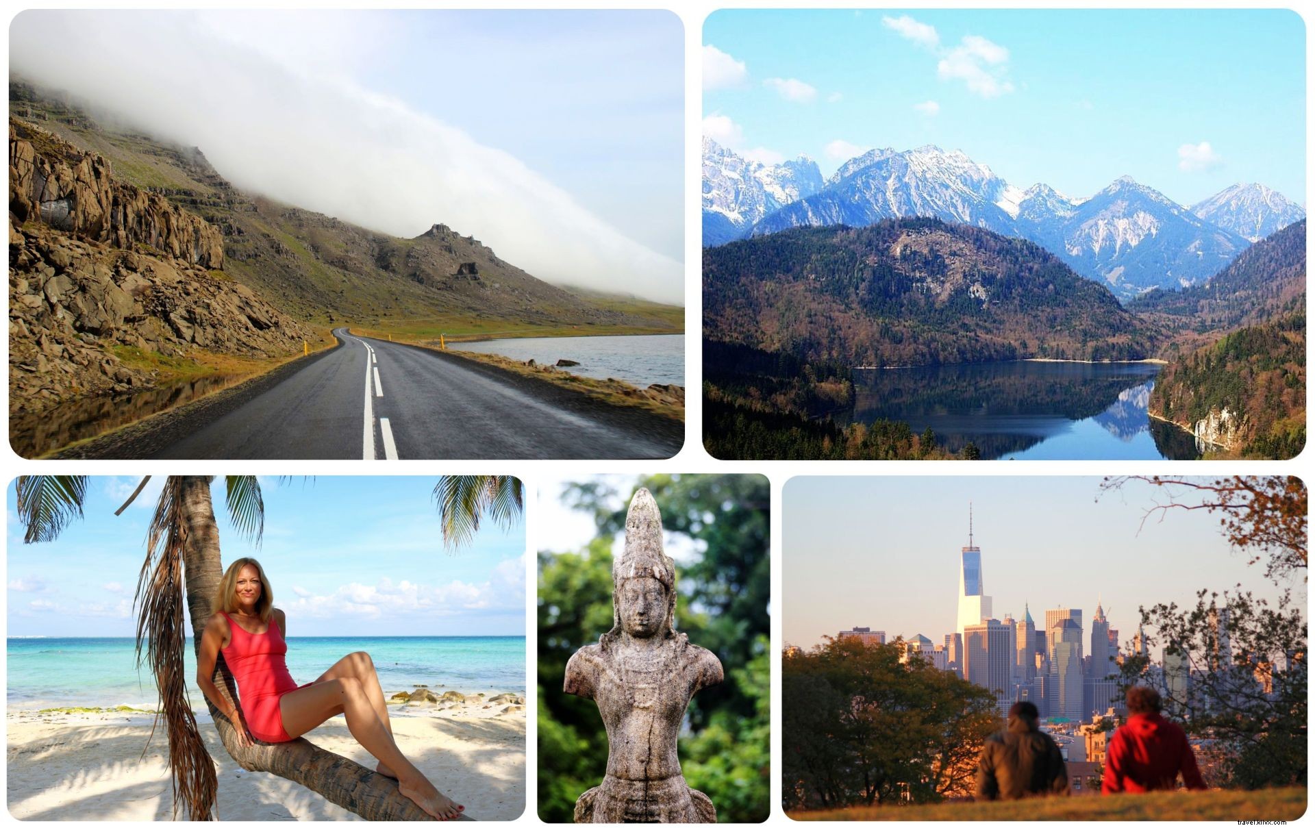 Top 5 Must-Visit Travel Destinations: Beaches, Cities, Adventures & More