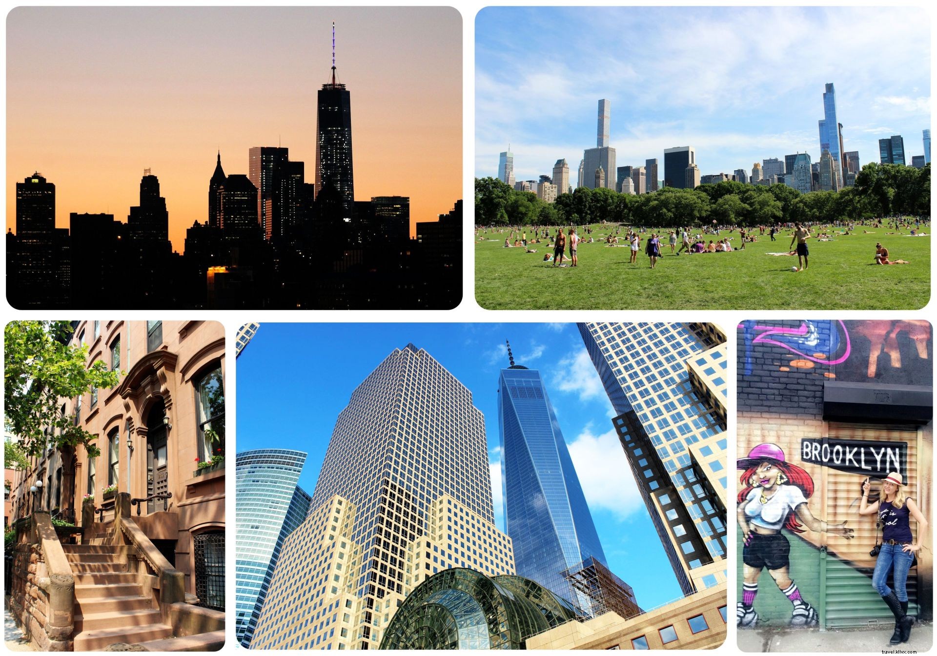 Top 5 Must-Visit Travel Destinations: Beaches, Cities, Adventures & More