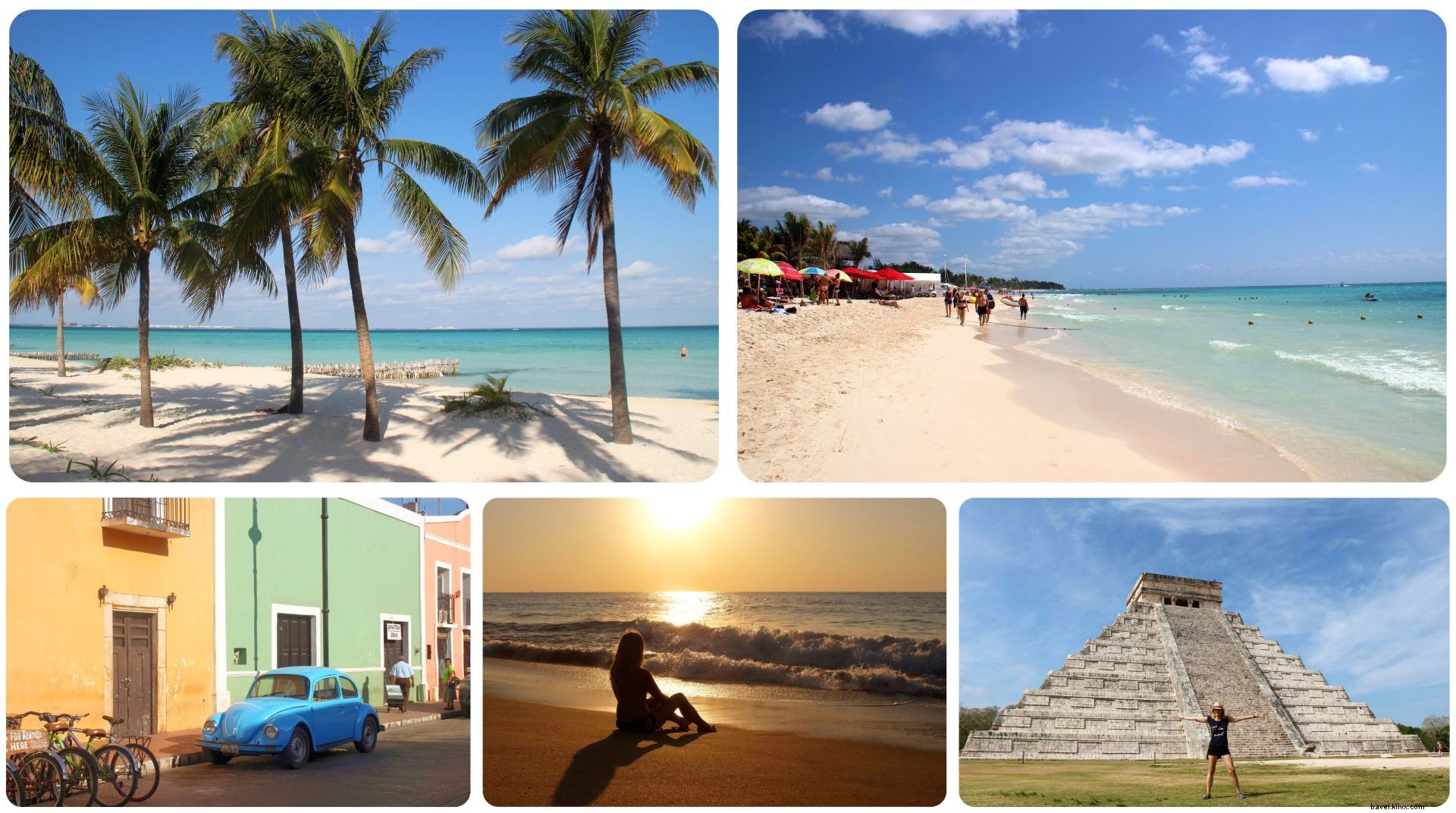 Top 5 Must-Visit Travel Destinations: Beaches, Cities, Adventures & More