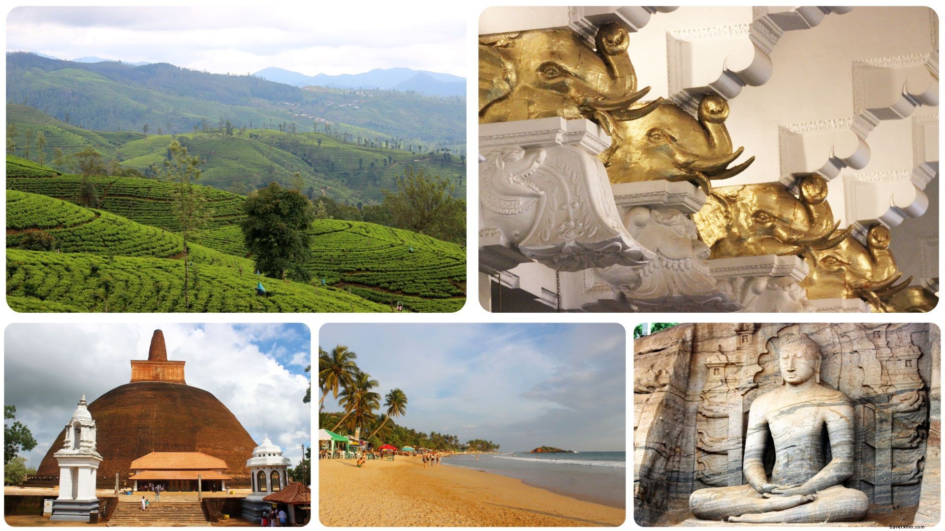 Top 5 Must-Visit Travel Destinations: Beaches, Cities, Adventures & More