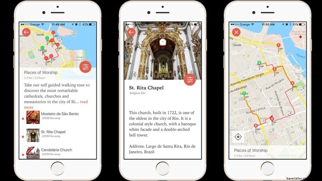 GPSmyCity: Your GPS-Powered Travel Encyclopedia App + Exclusive Giveaway