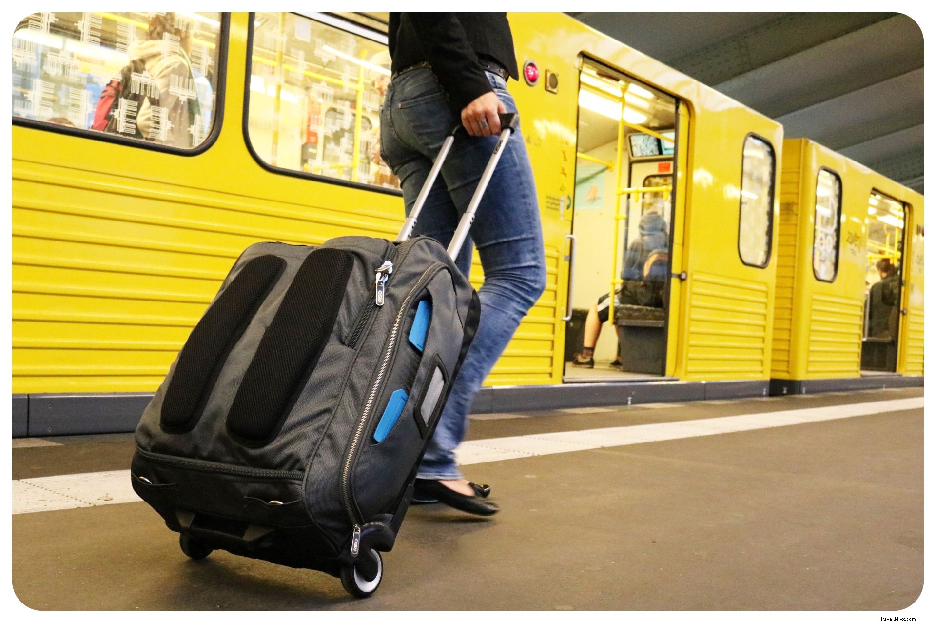 3 Proven Strategies to Save Time and Reduce Stress on Your Next Business Trip