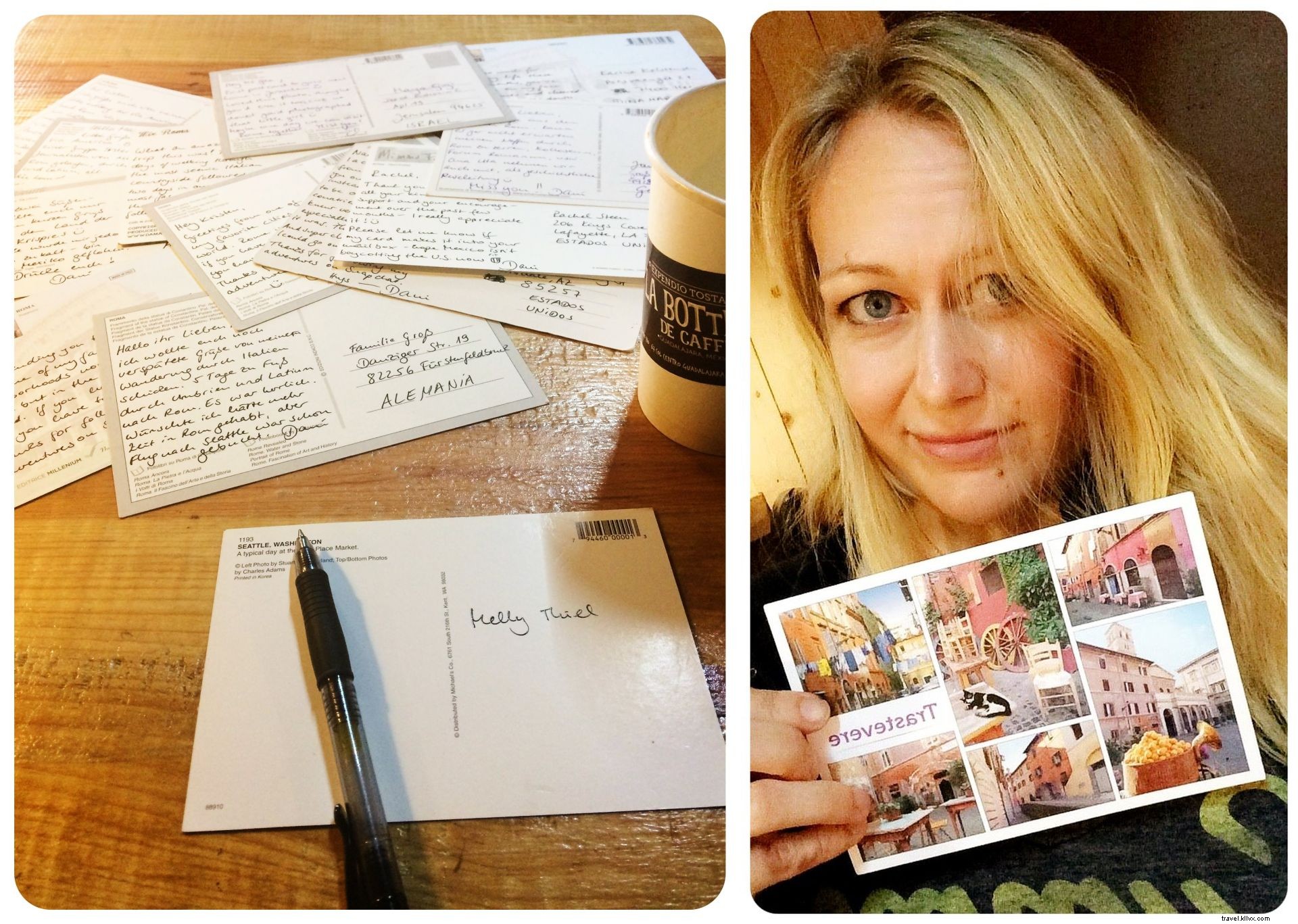 The Postcard Revival: How Personalized Apps Are Rescuing Travel s Timeless Tradition