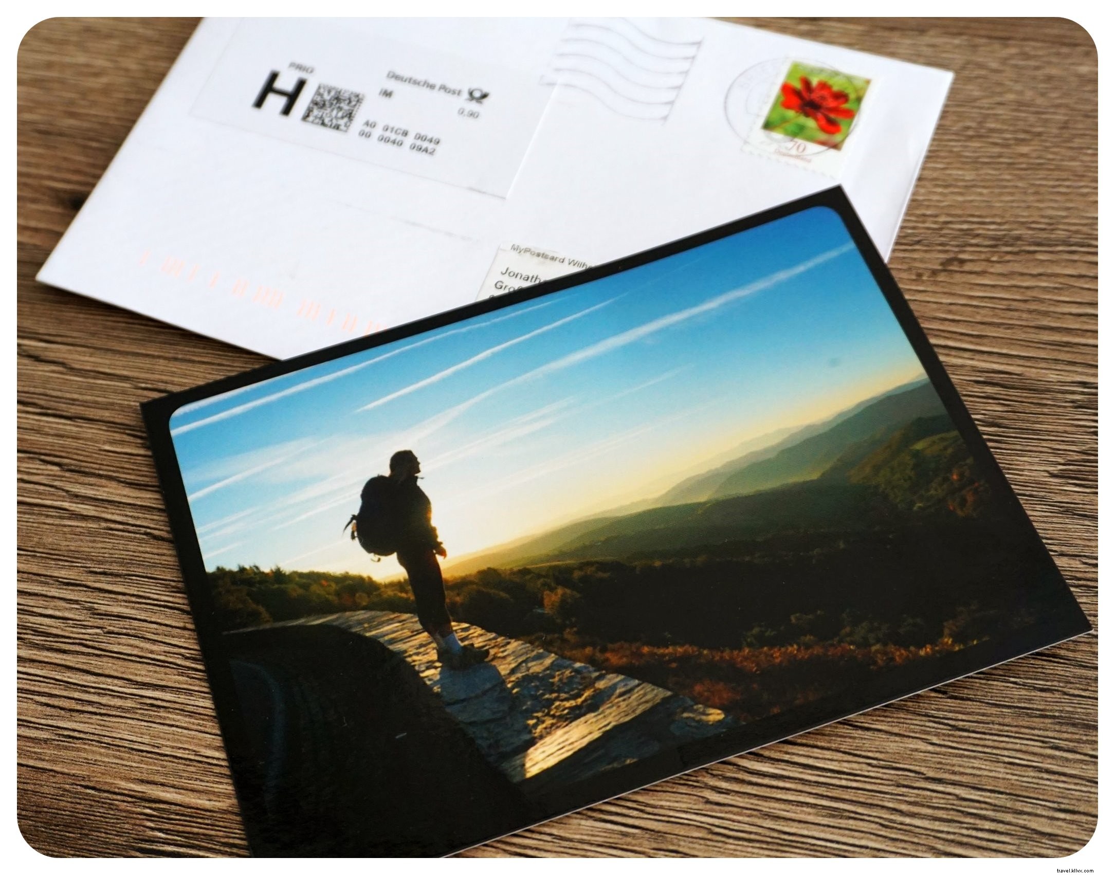 The Postcard Revival: How Personalized Apps Are Rescuing Travel s Timeless Tradition