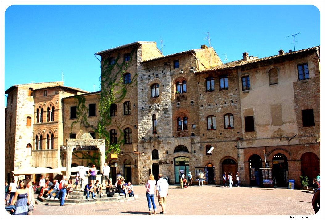 Top 5 Must-Visit Towns in Tuscany Beyond Florence and Pisa
