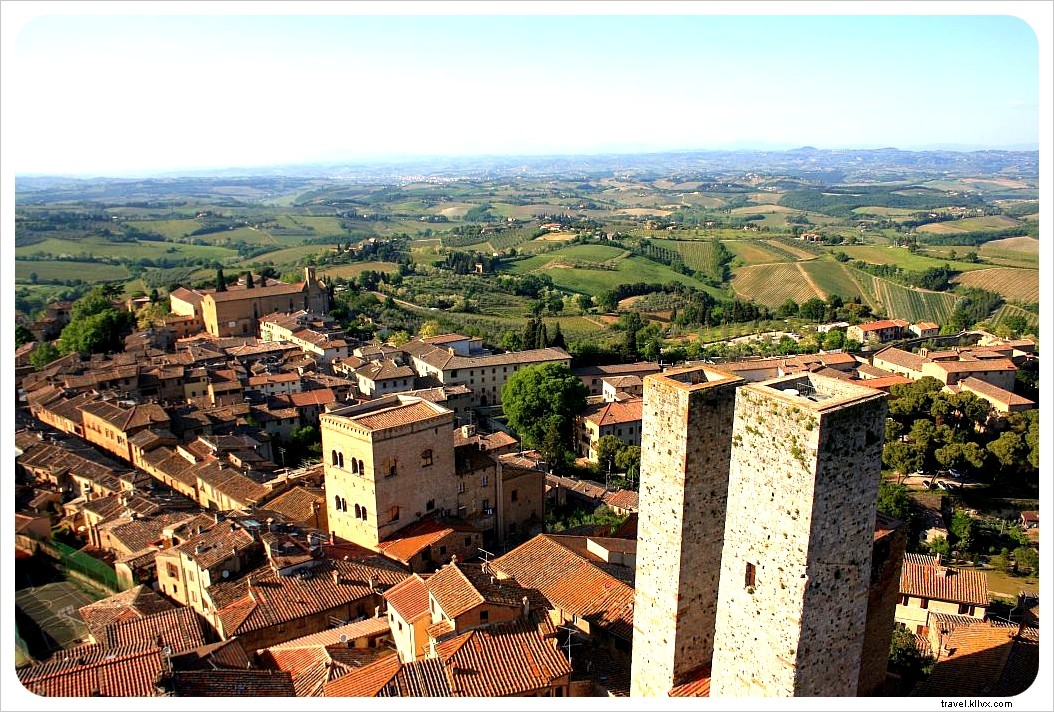 Top 5 Must-Visit Towns in Tuscany Beyond Florence and Pisa