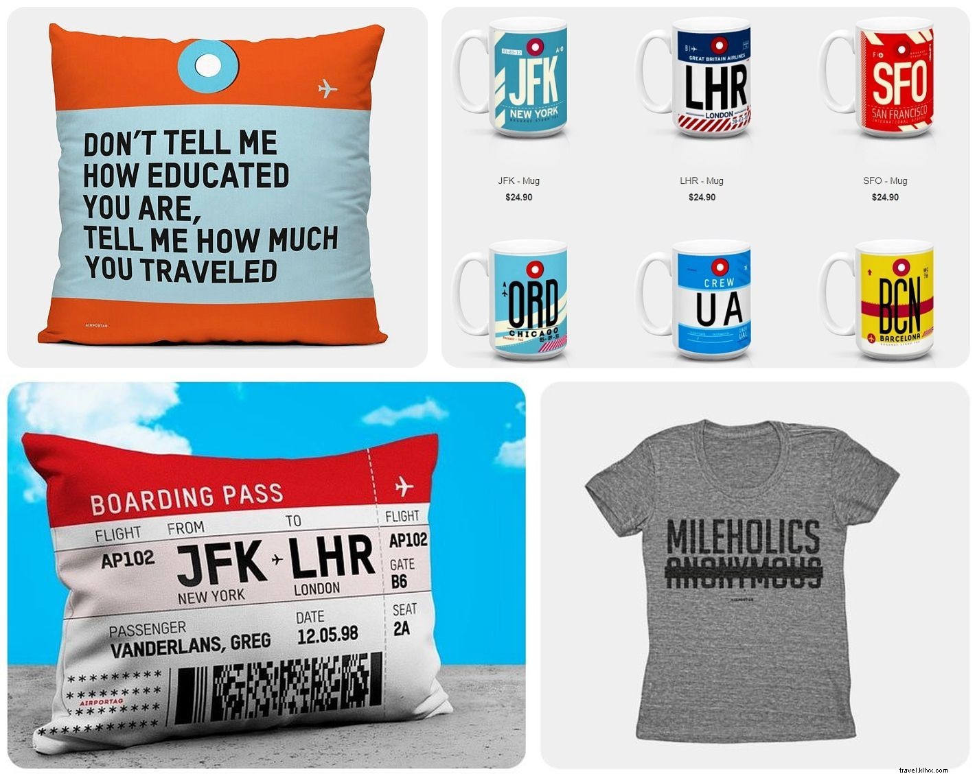 Ultimate Holiday Gift Guide for Globetrotters: 13 Affordable Travel Gifts Under $30