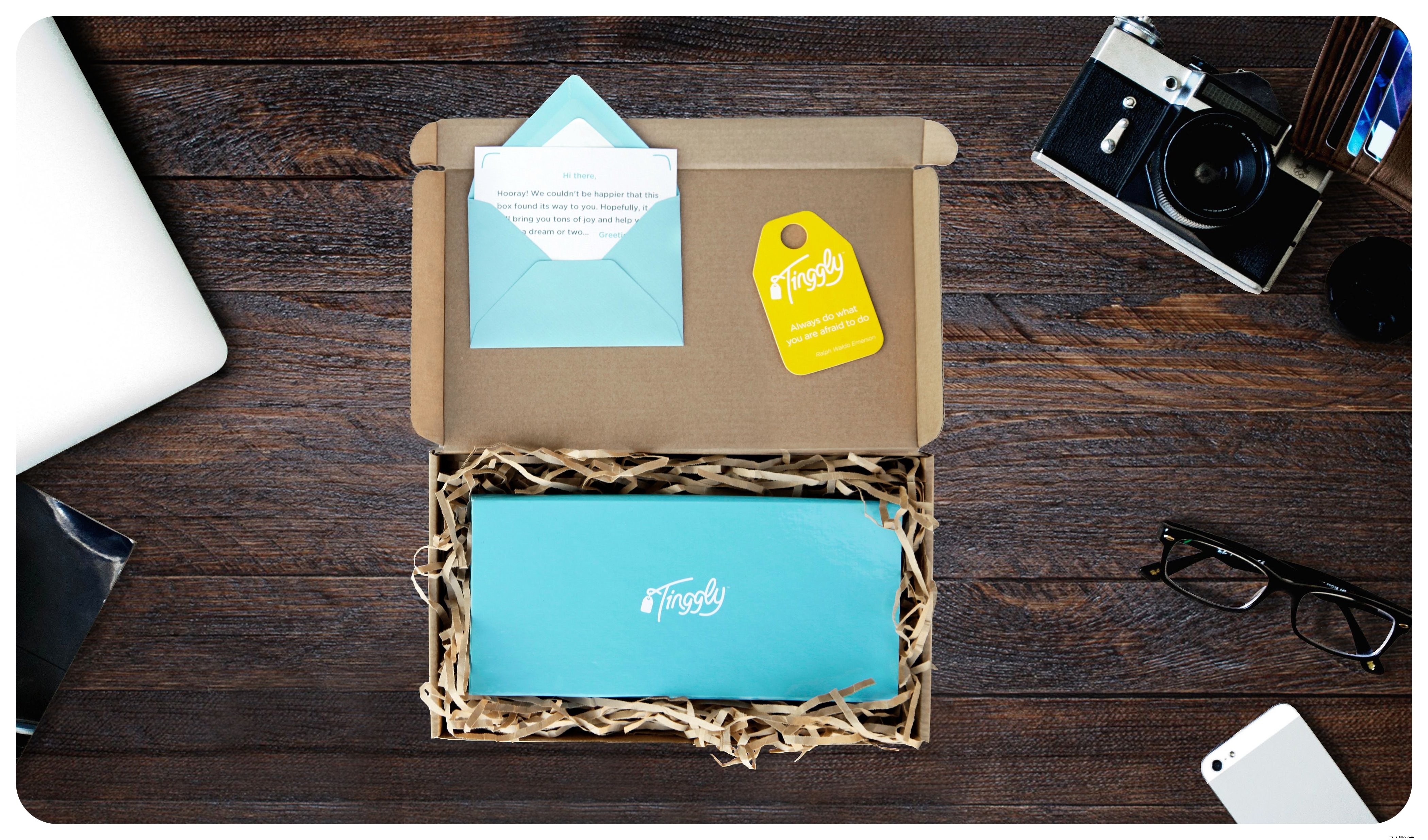 Ultimate Holiday Gift Guide for Globetrotters: 13 Affordable Travel Gifts Under $30